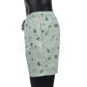 กางเกงชายหาดขายดีสำหรับผู้ชาย กางเกงชายหาดสั่งทำพิเศษสำหรับผู้ใหญ่ - Product Image 4