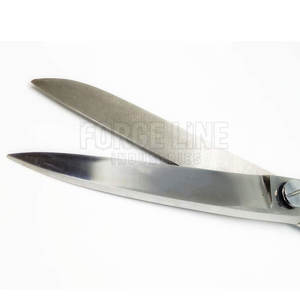 Ciseaux à manche en laiton, outil de coupe multifonctionnel pour tissu, papier, couture et travaux manuels - Product Image 3