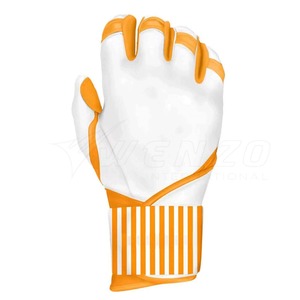 Guantes de Bateo de Béisbol Deportivos Personalizados de Fábrica Diseñados para Mayor Comodidad, Agarre y Rendimiento Durante Actividades de Béisbol - Product Image 3