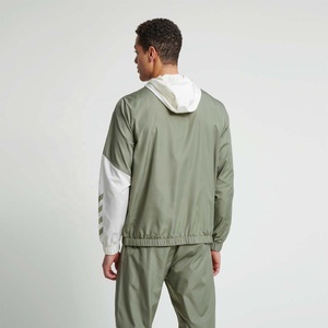 Nouvelle collection d'automne, arrivée de survêtements pour hommes de haute qualité, écologiques, réversibles, en polyester/coton, personnalisables - Product Image 4