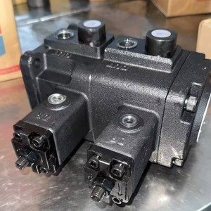 Bomba de Paletas Hidráulica de Desplazamiento Variable Serie VPE VPE-F45D-10 VPE-F40B-10 5 HP 350 bar Alta Presión 1 Etapa - Product Image 2