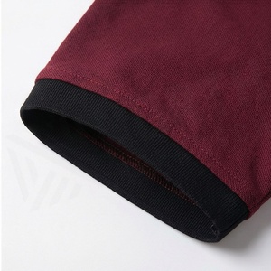 Camisetas Polo Deportivas de Manga Corta para Hombre, de Algodón, Tallas Grandes, Cuello Camisero, Ropa Deportiva Activa - Product Image 6