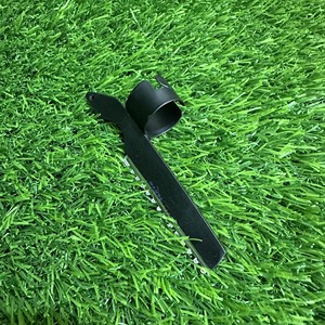 High Quality Stainless Steel Finger <b>Ring</b> Hair Shaper Razor Professional Black <b>Thinning</b> Barber Tool for Precision Hair Cutting - Product Image 3