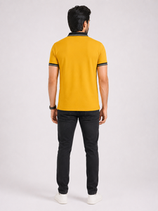 Men Polo <b>Shirt</b> Premium Quality Casual <b>Collared</b> <b>T</b> <b>Shirt</b> Lightweight Comfortable Fabric Suitable For Work Travel Outdoor - Product Image 3