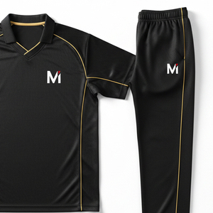 Maillot de cricket sublimé haut de gamme, ensemble uniforme de cricket personnalisé pour équipe, tenue de cricket professionnelle respirante à séchage rapide - Product Image 2