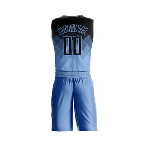 Pantalones Cortos de Baloncesto Personalizados de Poliéster, Uniformes Deportivos Transpirables con Impresión por Sublimación, Fabricante de Uniformes Deportivos al Por Mayor - Product Image 2