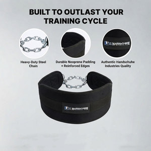Cinturón de Soporte para Gimnasio, Ideal para Levantamiento de Pesas, Entrenamientos de Fuerza, Cross Training y Levantamiento de Pesas - Product Image 5