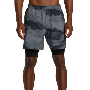 Pantalones Cortos Deportivos de Lona para Hombre, que Absorben la Humedad, Cintura Elástica, Secado Rápido y Transpirables, Listos para el Invierno, para Todos los Entrenamientos - Product Image 1