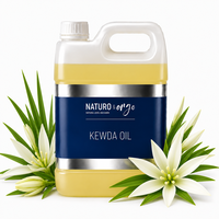 Minyak Esensial Kewda Murni Aroma Bunga Manis Aromaterapi Campuran Keharuman Halus Ekstrak Botani Alami Premium