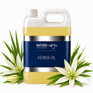 Huile Essentielle Pure de Kewda, Arôme Floral Sucré, Aromathérapie, Parfum Fin, Mélange Bien-être, Extrait Botanique Naturel Premium - Product Image 4