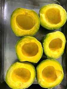 Aguacate Congelado IQF de Vietnam, Suministro a Granel, Aguacate en Rodajas y en Cubos, Exportación de Fábrica 2026 - Sra. Tarina - Product Image 4