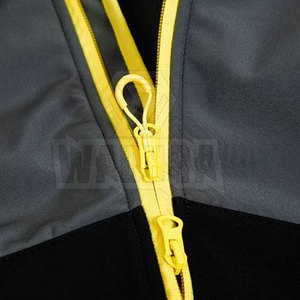 เสื้อแจ็คเก็ตซอฟต์เชลล์ผู้ชายแบบสั่งทำพิเศษ คอตั้ง เสื้อแจ็คเก็ตซอฟต์เชลล์ขายส่ง เสื้อแจ็คเก็ตซอฟต์เชลล์สำหรับฤดูหนาว - Product Image 5