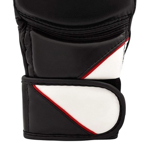 Gants de MMA professionnels à prix de gros d'usine, personnalisables, imprimés sur mesure, fabriqués au Pakistan - Product Image 4