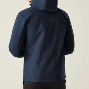 Chaqueta Softshell Personalizada para Hombre, Ligera, Resistente al Viento, Fabricada en Pakistán, al por Mayor, OEM, Resistente al Agua - Product Image 2