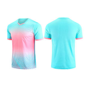 Fábrica de camisetas de China, camiseta de voleibol para hombre, camiseta deportiva, camiseta de fútbol, fábrica de fútbol - Product Image 5