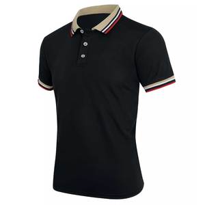 Polo de Alta Calidad 100% Poliéster, Uniforme de Trabajo, Secado Rápido, Personalizable con Logotipo de Empresa, Bordado o Impresión, para Hombre - Product Image 5
