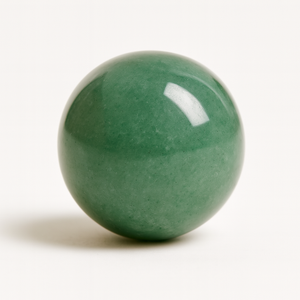 Vente en gros de sphères en cristal d'aventurine verte, pierre précieuse naturelle, sphère d'aventurine verte pour la guérison, la méditation et la décoration - Product Image 4