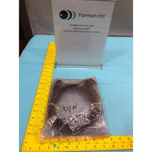 MKS 43PWRCORD01 <b>POWER</b> <b>CABLE</b>, AMAT 3890-01586 ISO - Trusted Global Legacy Semiconductor Equipment and Parts at - Product Image 2