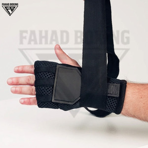 Vendas de Boxeo Duraderas de Primera Calidad, Nuevas y Modernas, OEM ODM, Resistentes, para Gimnasio y Entrenamiento, con Malla Transpirable y Protección para las Muñecas - Product Image 6