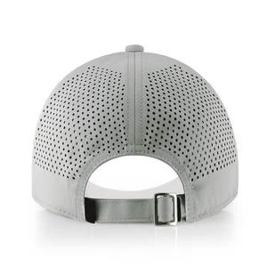 Casquette de baseball minimaliste pour hommes et femmes avec un design épuré et une sangle arrière réglable pour plus de confort - Product Image 4