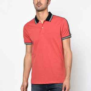 Camiseta con Logotipo Bordado Personalizado, Camisetas Polo para Hombre, 100% Algodón, Camisa de Golf para Hombre, Camiseta Polo para Mujer, Camisetas Polo Casuales con Estampado OEM - Product Image 4
