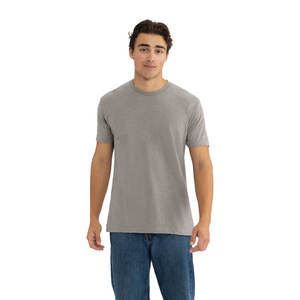 เสื้อยืดแขนสั้นผู้ชายผ้าฝ้ายสวมใส่สบาย เนื้อผ้าพรีเมียมนุ่มพิเศษ - Product Image 1