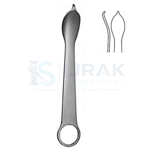 Pinza de doble articulación para huesos, instrumento quirúrgico ortopédico manual para cirugía espinal, herramienta con certificación CE Clase I - Product Image 5