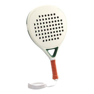 Nueva Colección Deportiva de Temporada para Jugadores: Raqueta de Pádel Ligera y Resistente Diseñada para Control y Fácil Manejo - Product Image 1