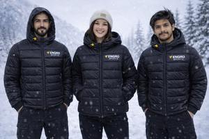 Vente en gros Veste bouffante hybride légère de style vintage pour hommes Mode hivernale Vêtements longs décontractés et imperméables Veste olive Nouveau - Product Image 3