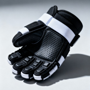 Gants de hockey sur glace durables avec rembourrage épais pour joueurs adultes - Product Image 3