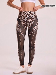 Women's Full Coverage <b>Leggings</b> for Active Movement and Daily Lifestyle Comfort - Product Image 4