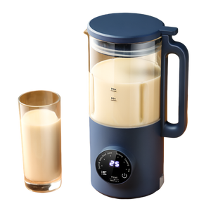 Blender chauffant intelligent en acier inoxydable Sudex 600ML avec conception anti-fuite, moteur 1000W, robot culinaire et cuiseur pour aliments pour bébés riches en nutriments - Product Image 1