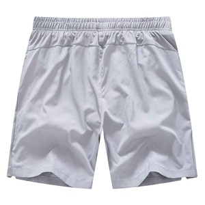 Nouveaux shorts de sport classiques pour hommes, séchage rapide, multi-poches, style décontracté, confortables, avec ceinture élastique, pour les entraînements et la course à pied - Product Image 1