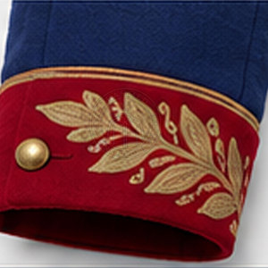 Uniforme de Cuirassier Élégant pour Homme, Respirant, avec un Artisanat Raffiné et un Design Durable, Idéal pour les Expositions - Product Image 6