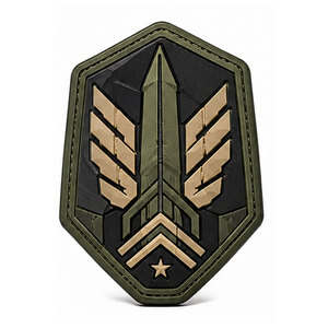Tactical <b>Patches</b> With Creative Designs Durable Fabric And Neat Styling <b>For</b> <b>Jackets</b> Bags Hats And Outdoor Wear - Product Image 1