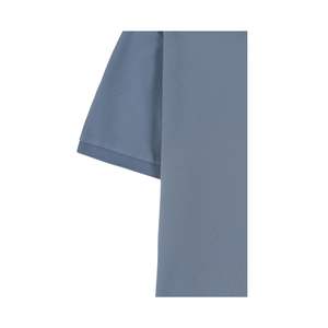 Polo homme uni à manches courtes en coton, décontracté, pour le golf, avec logo personnalisé, OEM, vente en gros, unisexe - Product Image 5