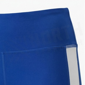 Nueva Llegada, Leggings de Yoga para Mujer, Tendencia en Moda, Cintura Media, Diseño Sólido, Pantalones con Logotipo Personalizado, Ropa Deportiva para Gimnasio - Product Image 4