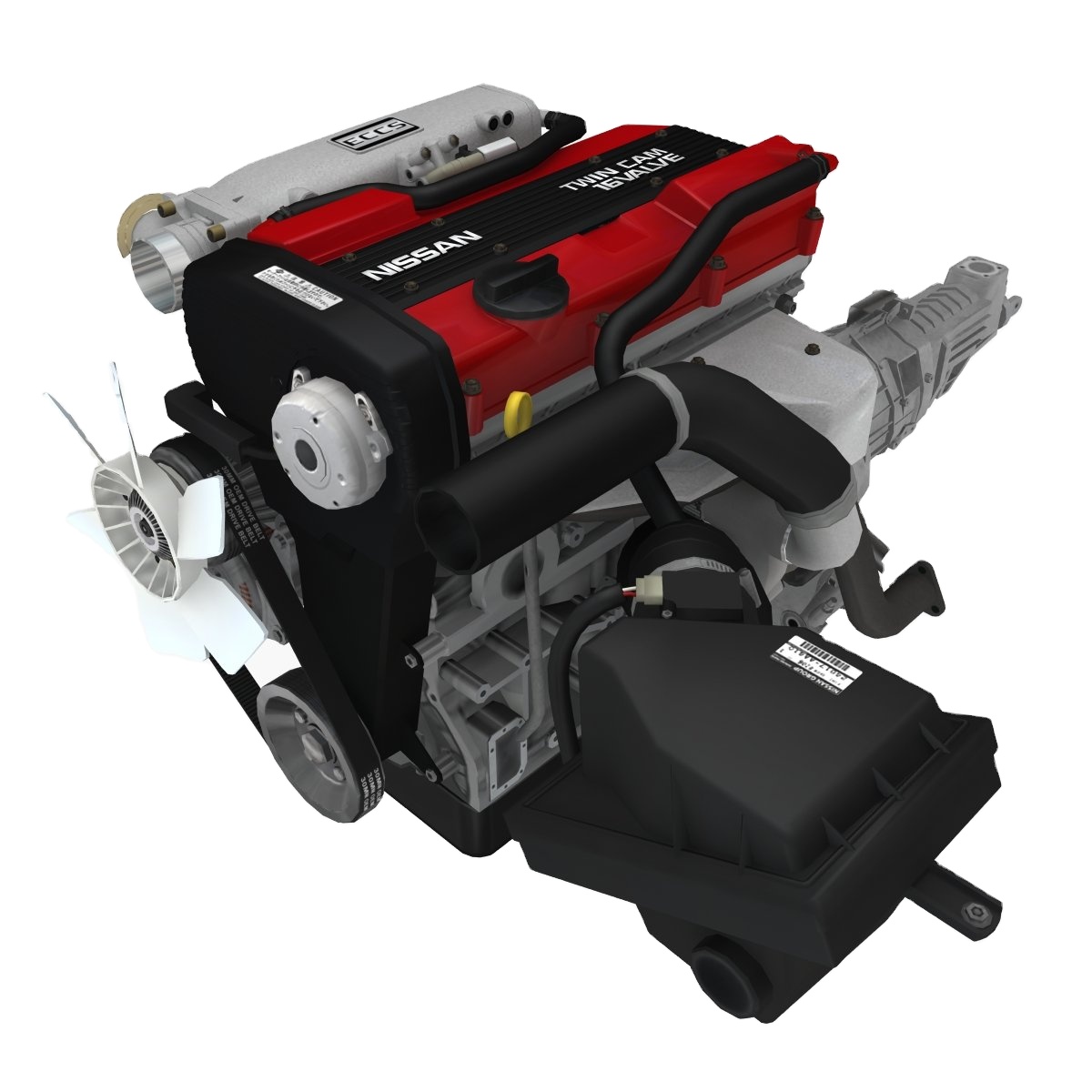 高品質のCA18DETエンジンソリューションでパフォーマンスを最大化