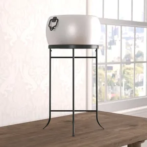 Cubo de Hielo de Lujo para Estación de Bebidas, Cubo de Hielo de Lujo para Servicio a Mesa VIP, Cubo de Hielo Estándar de Exportación, Mercado Mayorista - Product Image 4