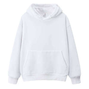 เสื้อฮู้ดดี้ขายดี ปักลายตามสั่ง ผ้าคอตตอนพรีเมียมเนื้อหนา ทรงโอเวอร์ไซส์ สไตล์สตรีทแวร์ ออกกำลังกาย ลำลอง แฟชั่น - Product Image 3