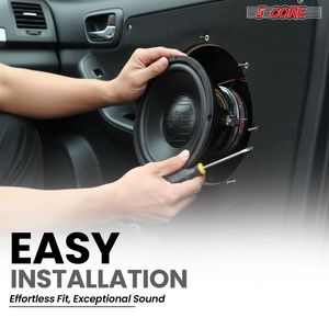 Subwoofer Componente Professionale da 10 Pollici per Auto, 3000W, 4 Ohm, Altoparlante di Ricambio per Bassi Profondi - Product Image 5