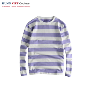 Camiseta de manga larga de algodón pesado Regular Fit Mocha Mousse Otoño 2025 - Product Image 6