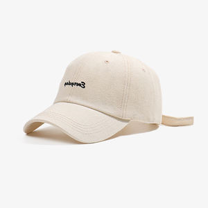 Custom Brand Label 5-Panel 100% Cotton Corduroy Digital Printed Sequin Embroidery Unisex Sporty Casual Summer <b>Snap</b> Back Baseball - Product Image 3