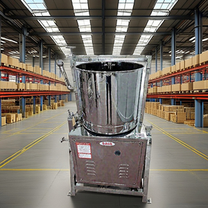 Mélangeur de chocolat Sahith 40KG avec moteur puissant pour outil de broyage du bois, chocolat en vrac, doté d'un boîtier de transmission central inclinable - Product Image 1