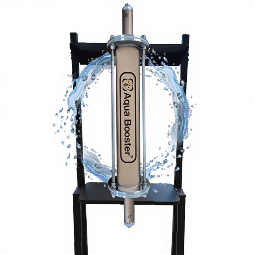 MRET Water Activator - Advanced Filtration & Purity