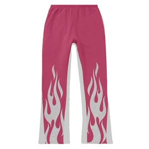 ชุดวอร์มพิมพ์ลายโลโก้ 3 มิติ แบบกำหนดเอง คุณภาพสูง ผ้าฝ้าย 100% ดีไซน์ทันสมัย ระบายอากาศได้ดี ชุด 2 ชิ้น - Product Image 6