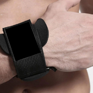 High Quality Lightweight Neoprene Cotton Adjustable Anti-Slip High Stretch <b>Lifting</b> Wrist <b>Straps</b> <b>for</b> Fitness Weightlifting Made - Product Image 6