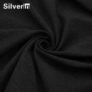 เสื้อยืดผ้าฝ้ายสำหรับผู้ชายใส่สบาย ผสมใยเงินบริสุทธิ์ - Product Image 2