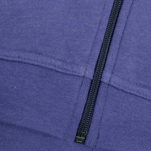 Sweat-shirts à fermeture éclair de haute qualité pour hommes, design léger et chaud, en coton mélangé, parfaits pour les activités de plein air et les voyages - Product Image 5