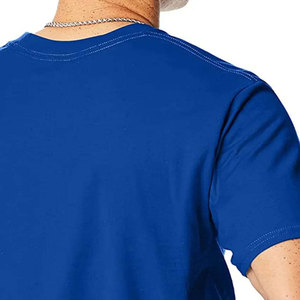 Wholesale Price Quick Dry Eco-Friendly Breathable <b>Men</b> <b>Compression</b> T <b>Shirts</b> Solid Color Spandex/Polyester Private Label - Product Image 4